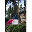 Emaljmugg The Adventure blå